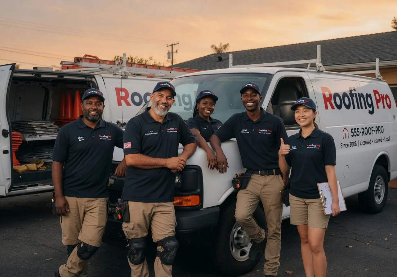 Roof Repair Near Me company in Brook, IN