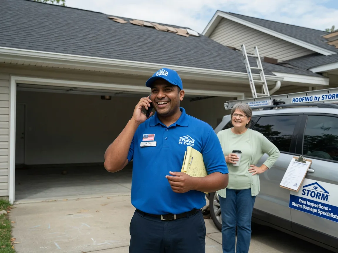 Roof Repair Near Me Brook, IN FAQs